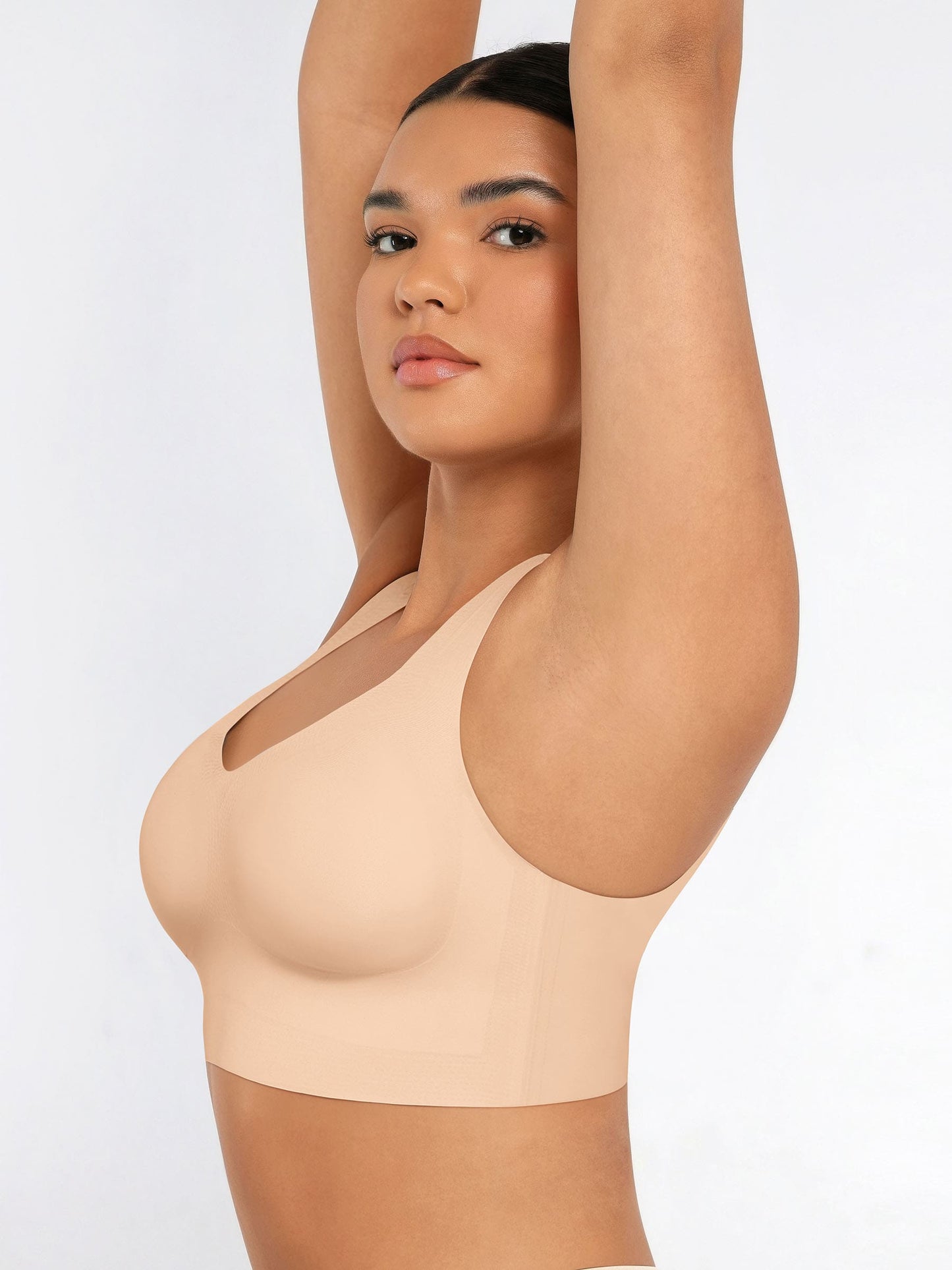Switchslim Seamless V Neck Comfort Fit Everyday Bra