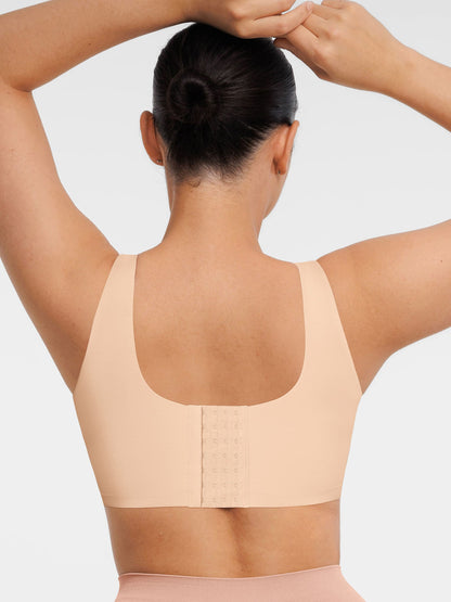 Switchslim Seamless V Neck Comfort Fit Everyday Bra