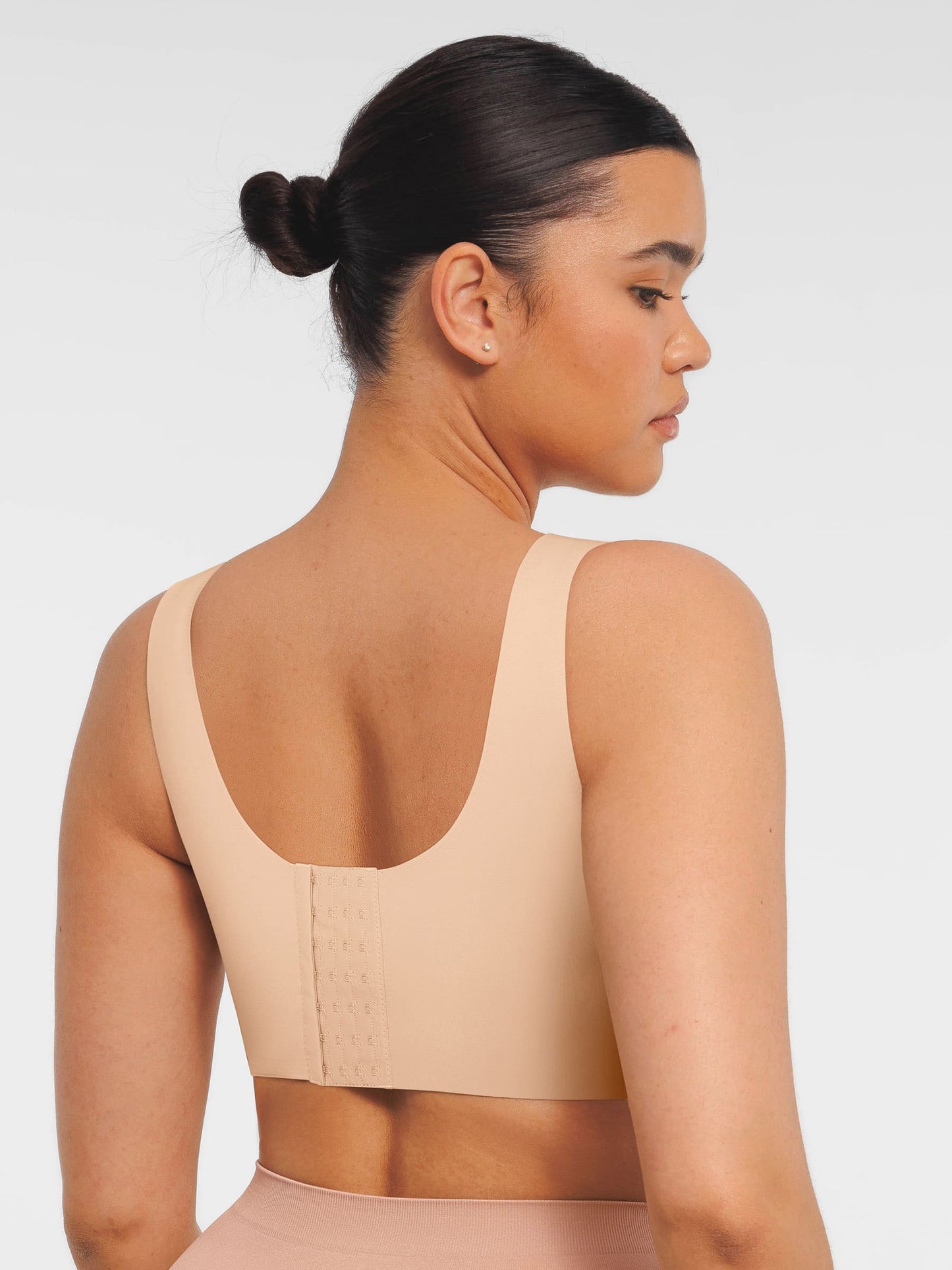 Switchslim Seamless V Neck Comfort Fit Everyday Bra