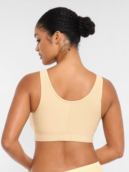 Switchslim Ultimate Comfort & Support Post-Surgery Recovery Bra