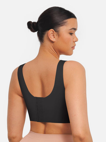 Switchslim Seamless V Neck Comfort Fit Everyday Bra